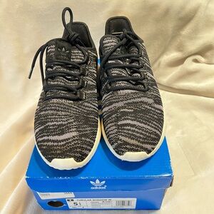 Adidas Tubular Shadow Black Sneakers